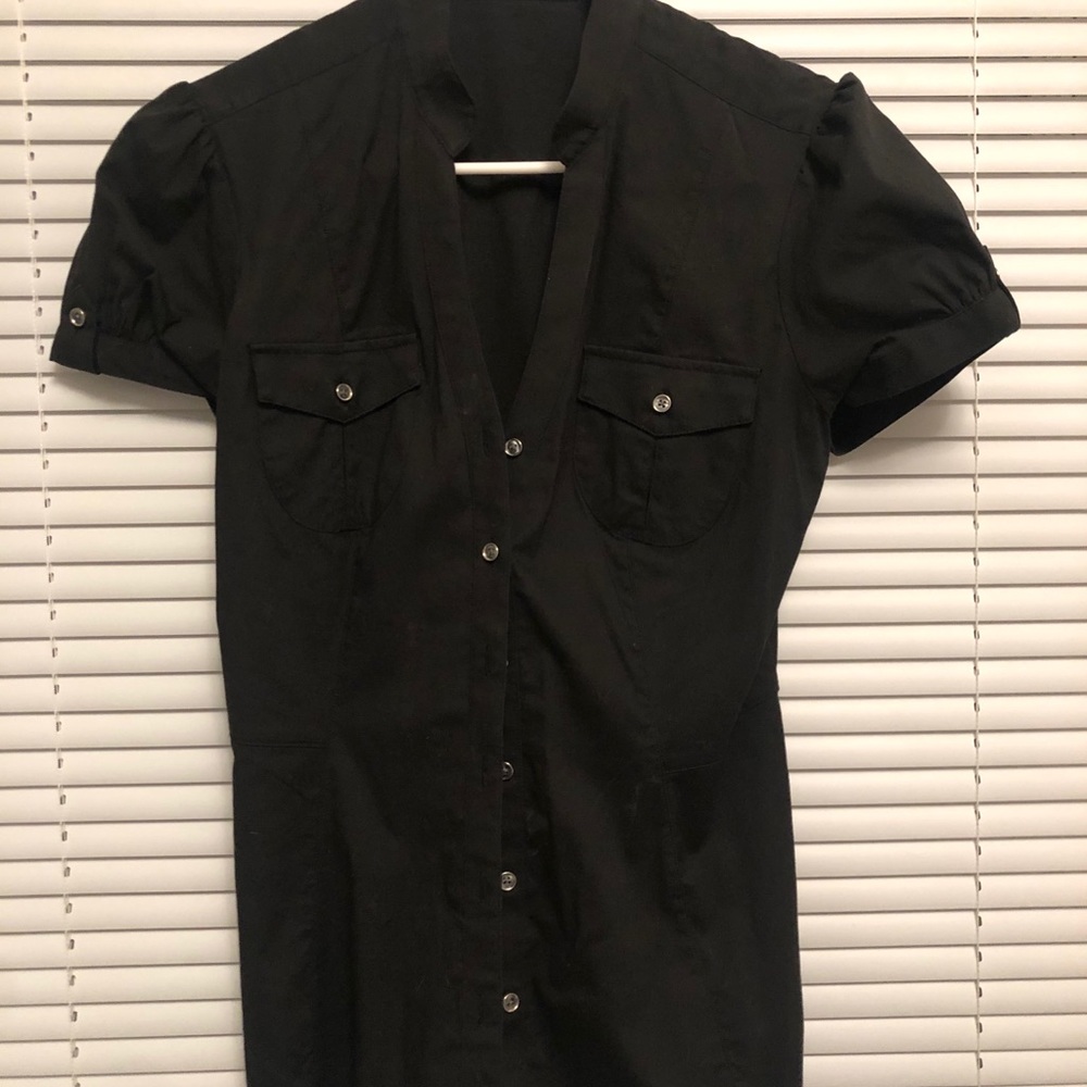 Women’s Express Buttom Up S